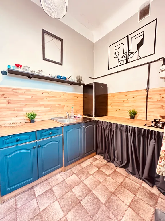 Квартира в доме архитектора А. Шульмана