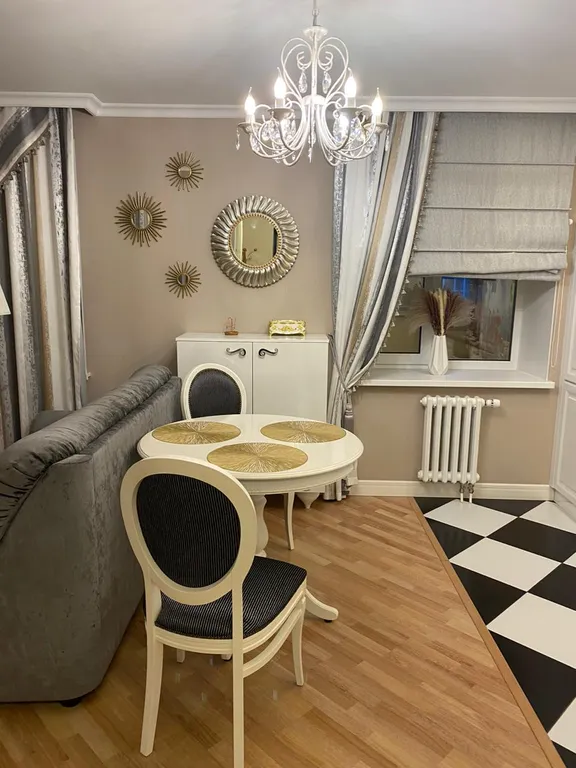 Апартамент в административном центре города с кондиционером