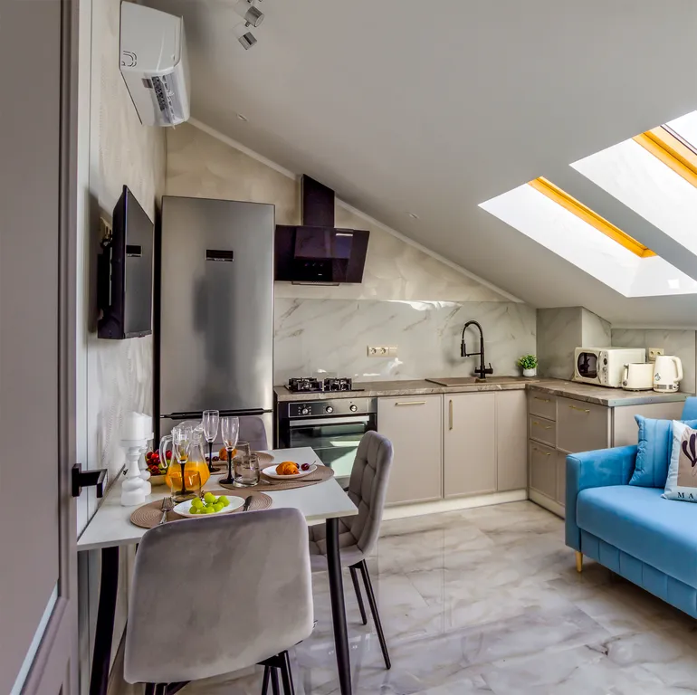 Апартаменты Paradise