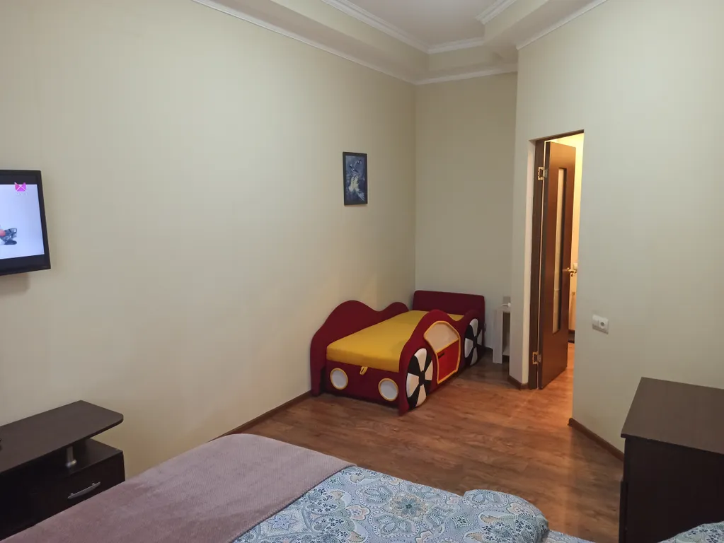 Квартира Квартира 10 мин до моря — Сириус