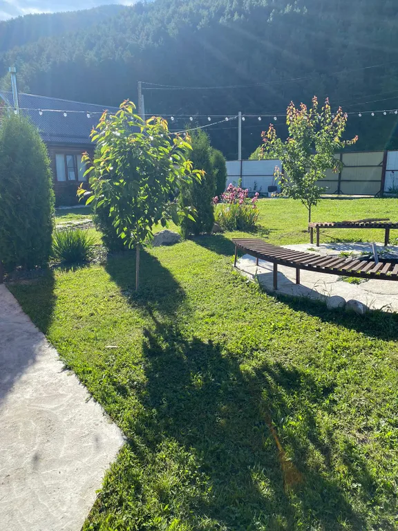 Райское местечко в горах