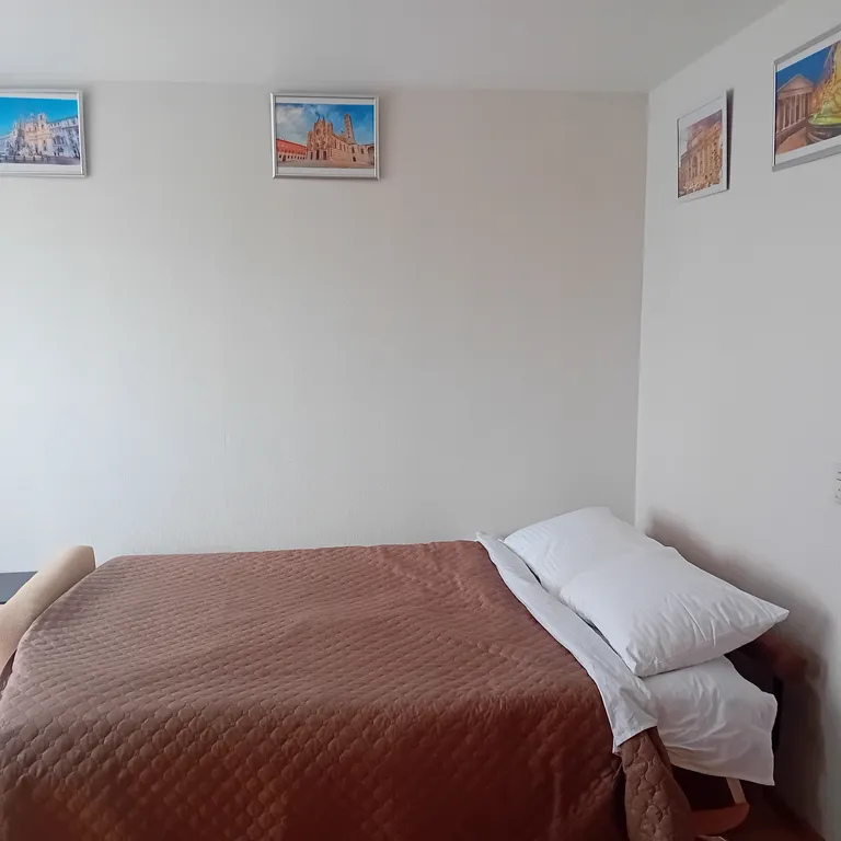 3-комнатная комфортная уютная квартира