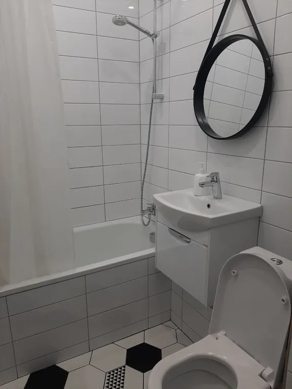 Уютная квартира в стиле Loft