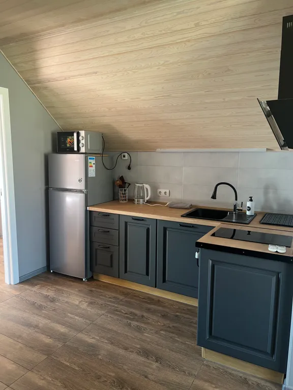 Квартира Апартаменты Sati 3 этаж — Сириус