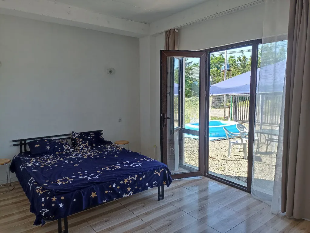 Комфортные апартаменты