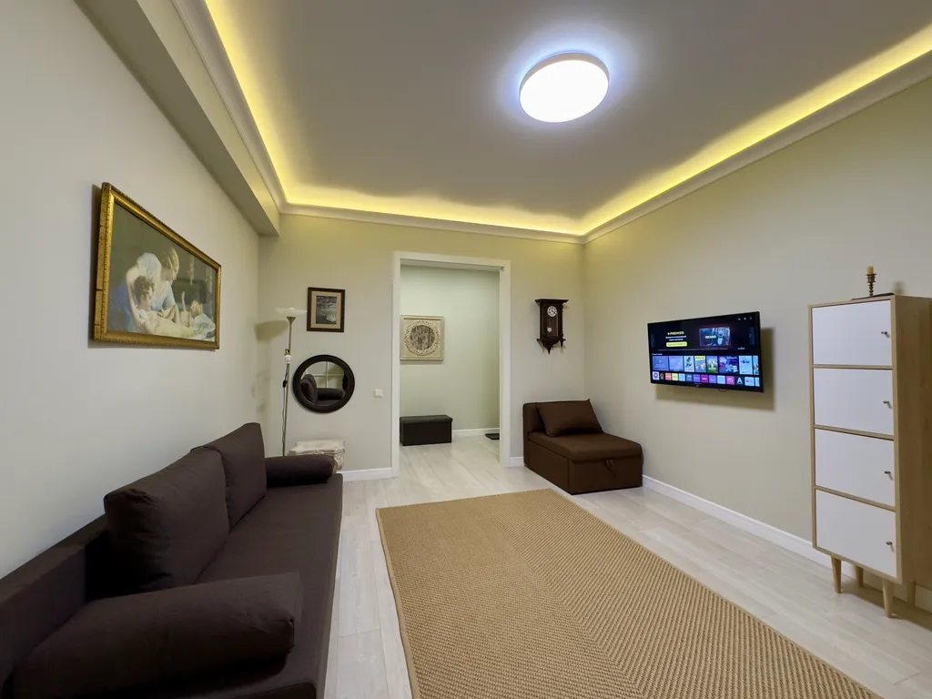 Квартира в историческом центре города — аренда посуточно в Смоленск