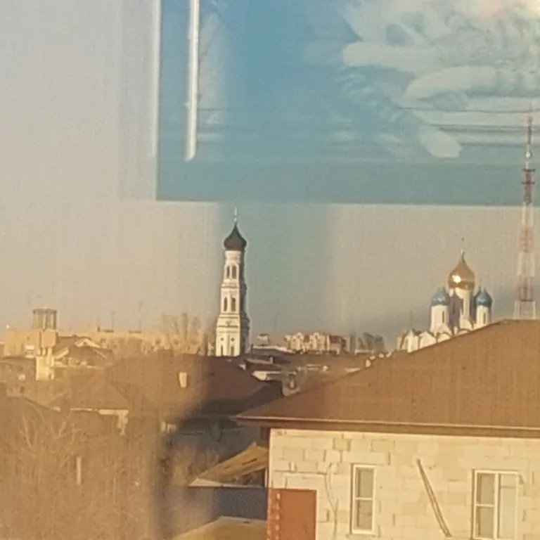 Уютная квартира с красивым видом в центре города