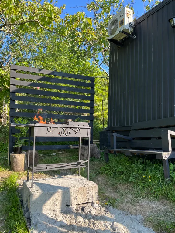 Коттедж Уютный дом с видом на горы и Кавказский Заповедник — Сочи