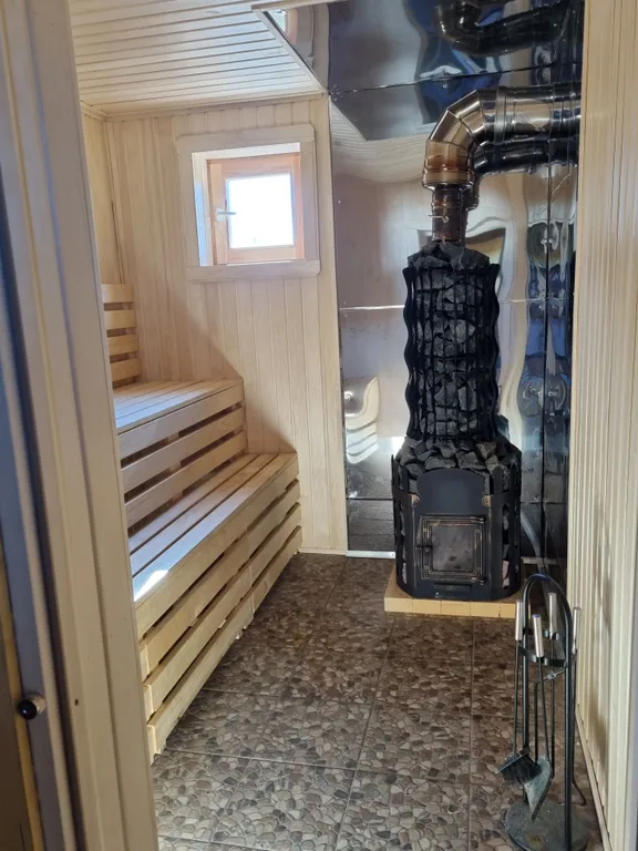 Коттедж Коттедж Веселый апельсин — Ексолово