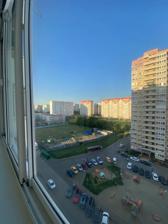 Квартира Квартира Уютная студия возле Парка Галицкого — Краснодар