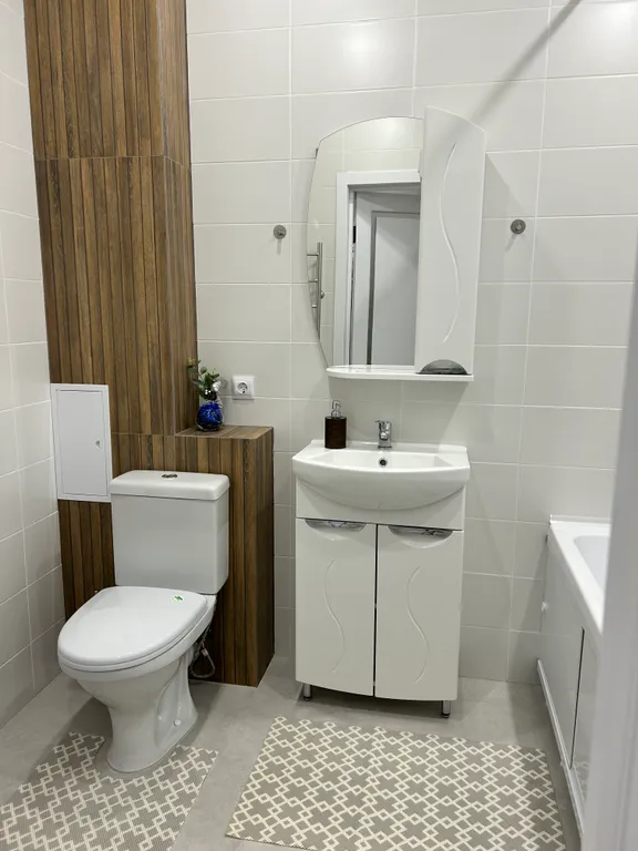 Уютная квартира в центральной части города.