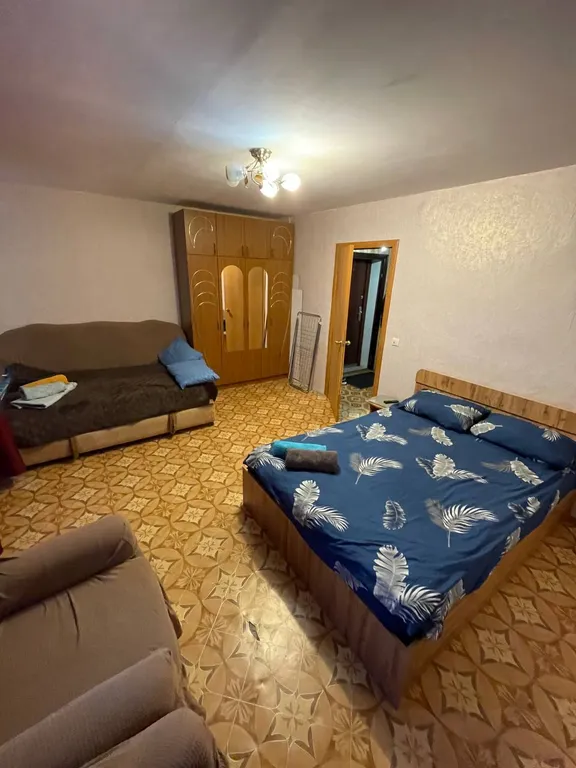 Однокомнатная квартира в центре