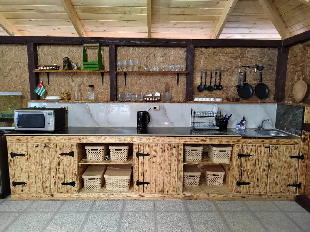 Эко комплекс александра