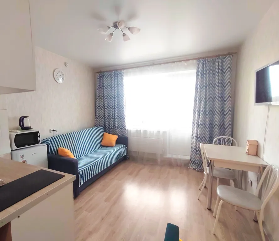 Уютная студия