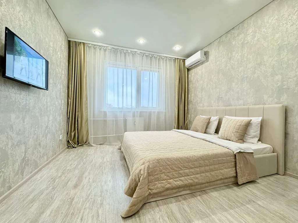 Дизайнерская квартира в новом доме