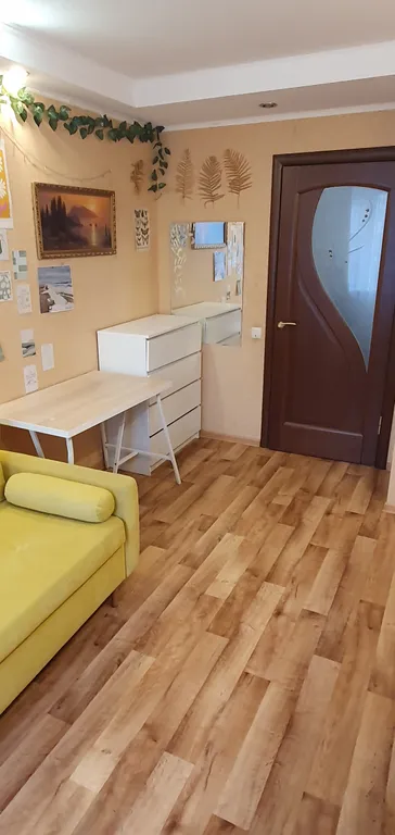 3-комнатная Квартира