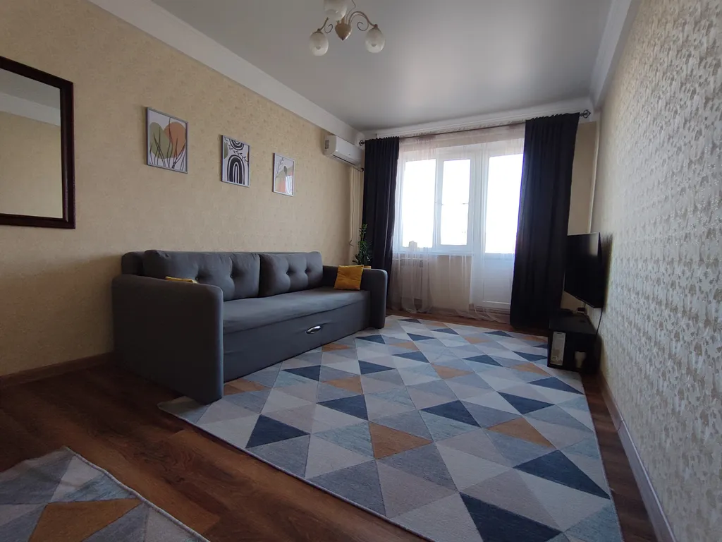 Комфортная квартира в центре