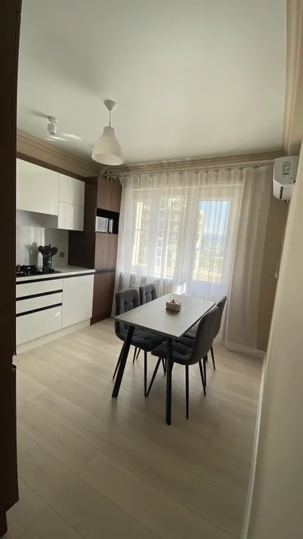 Квартира Уютная квартира с евроремонтом — Каспийск