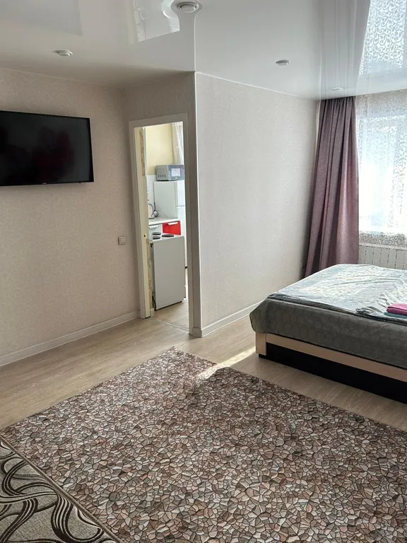 Однокомнатная квартира в центре Норильска