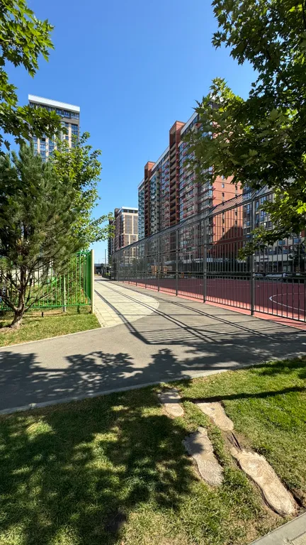 Уютная квартира с видом на храм в родных просторах