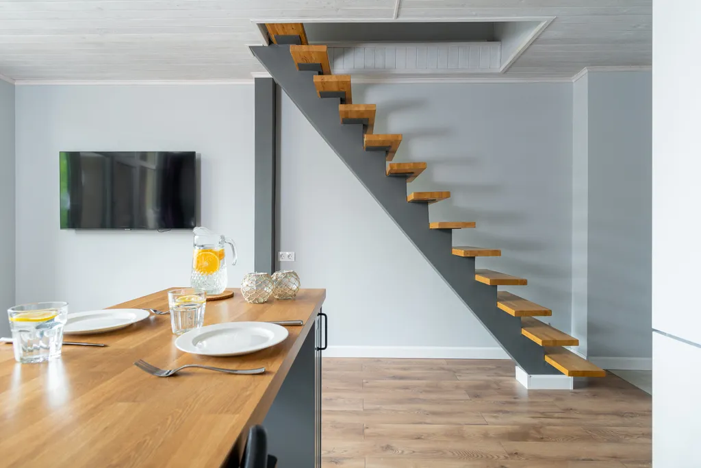 Двухуровневая квартира