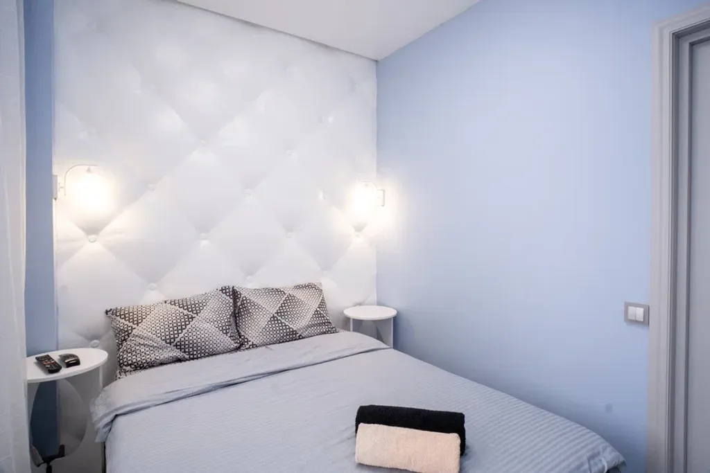 Дизайнерские апартаменты на главном проспекте