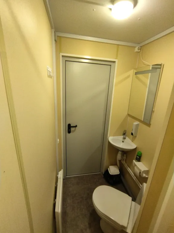 Тревел хижина