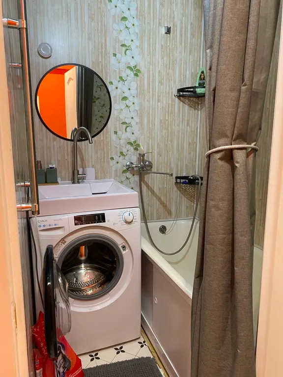 Уютная 3-комнатная квартира, недалеко от центра