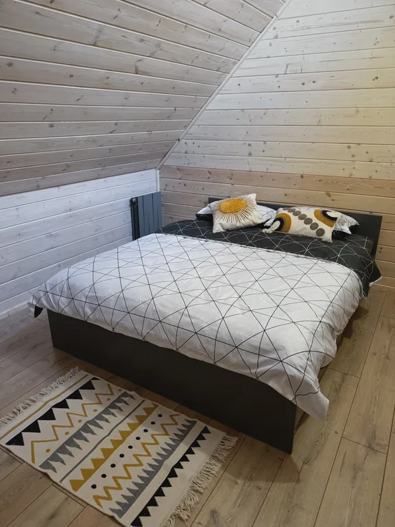 Усадьба без соседей, полное уединение. Баня, чан. Вид. Минск в 35мин.