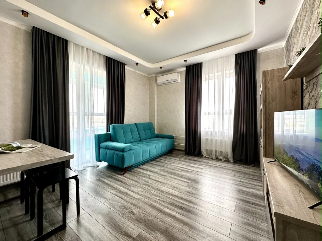 2-комнатная Квартира