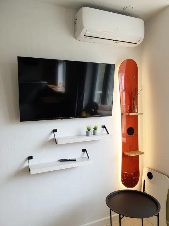 Квартира-трансформер Вечное противостояние