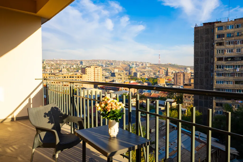 Красивая двухкомнатная квартира