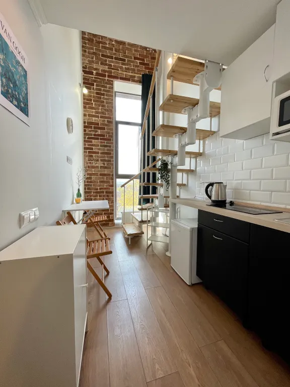 Комфортная студия