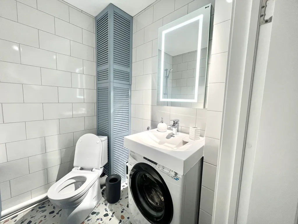 Уютная студия