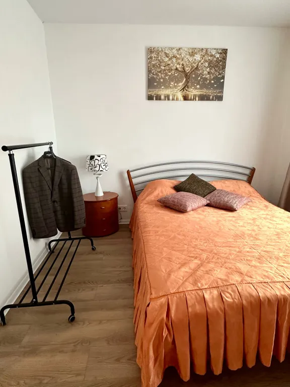 Квартира Новая, уютная квартира рядом с метро и красивыми парками — Москва