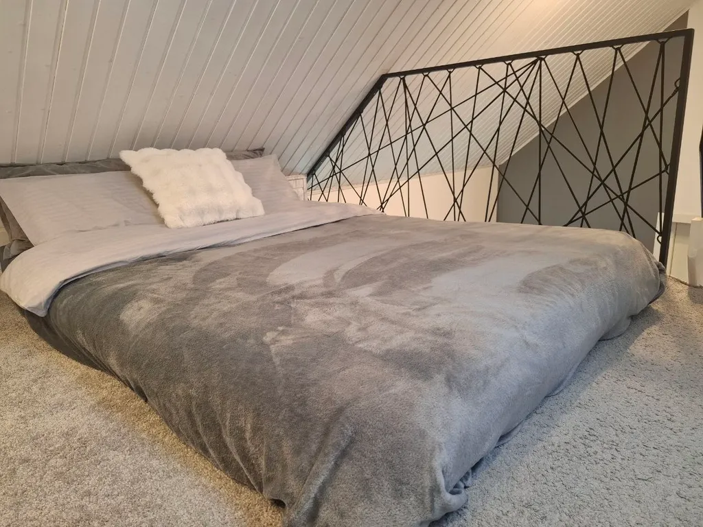 Коттедж Коттедж Уютный BarnHouse — Венюково