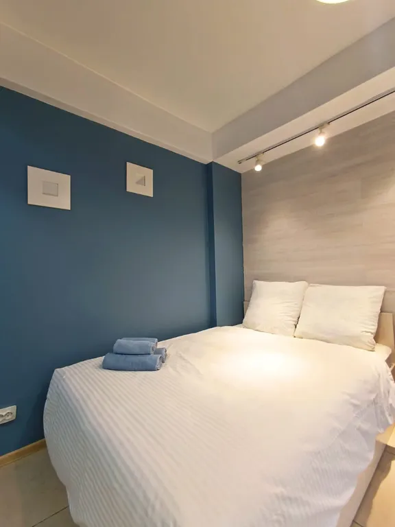 Уютная студия