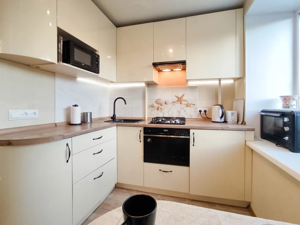 Апартаменты Мишель в центре Сеть ЙоХоум