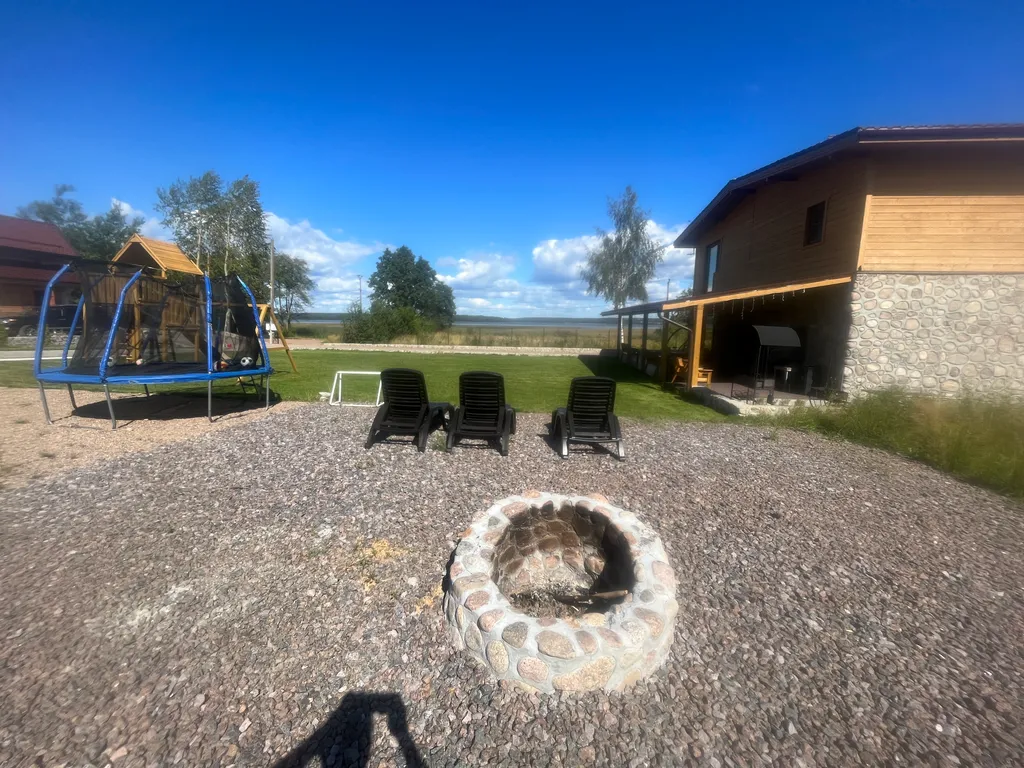 Коттедж Коттедж Берег залива — Приморск