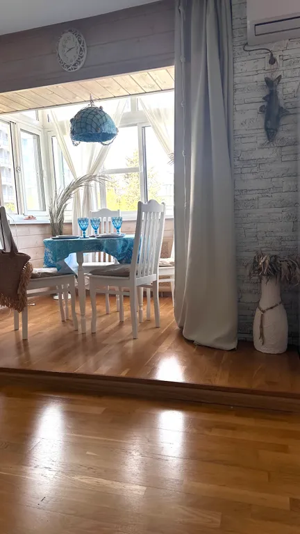 Квартира Хоста Морская