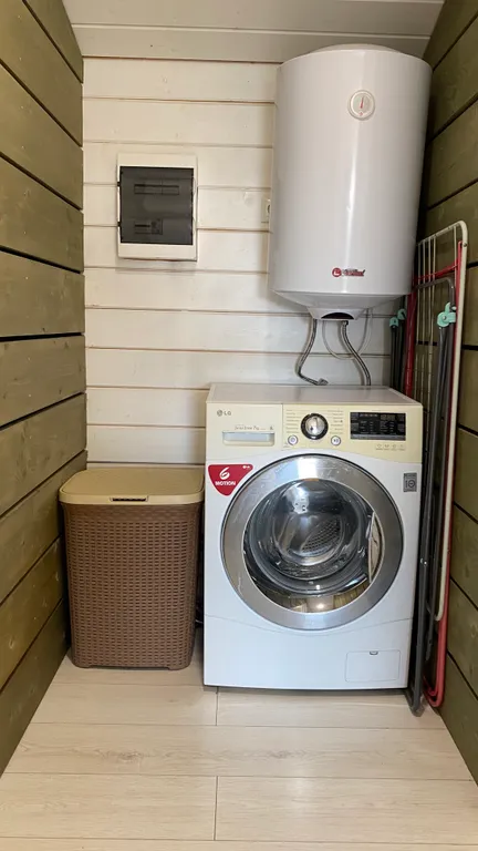 Коттедж Коттедж Баус на Экотропе — Ломоносов