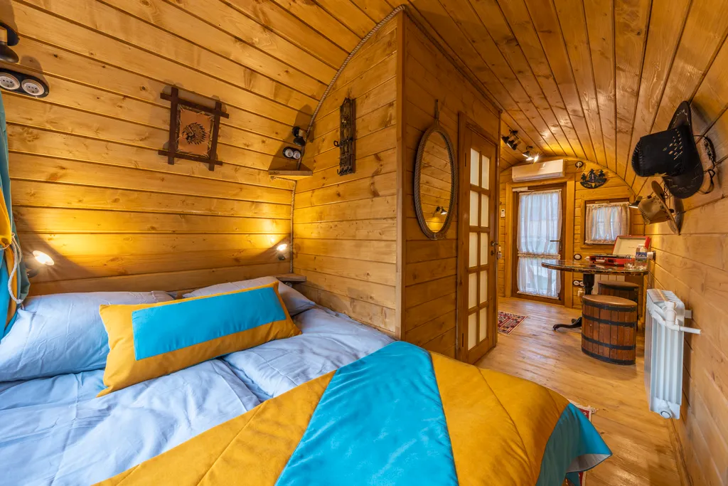 1-комнатный Дом