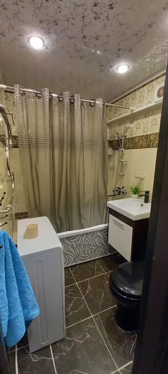 Уютная 2-комнатная квартира