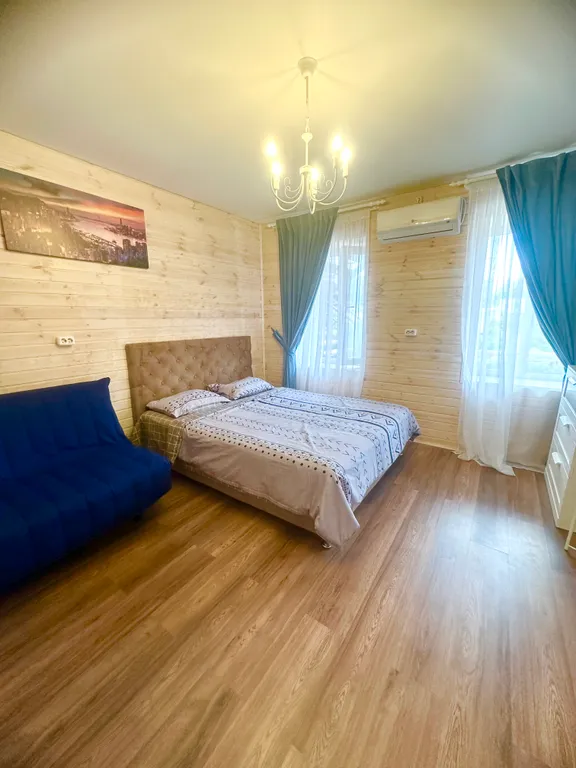 Квартира Квартира Студия с верандой — Судак