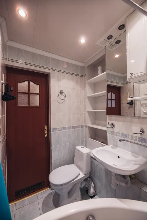 Квартира Уютная тёплая квартира в самом центре Калининграда — Калининград