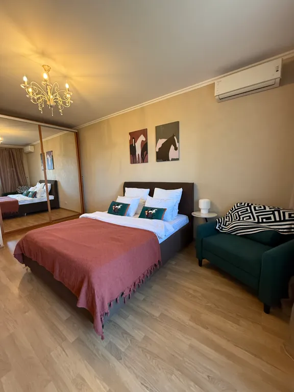 Квартира рядом с парком