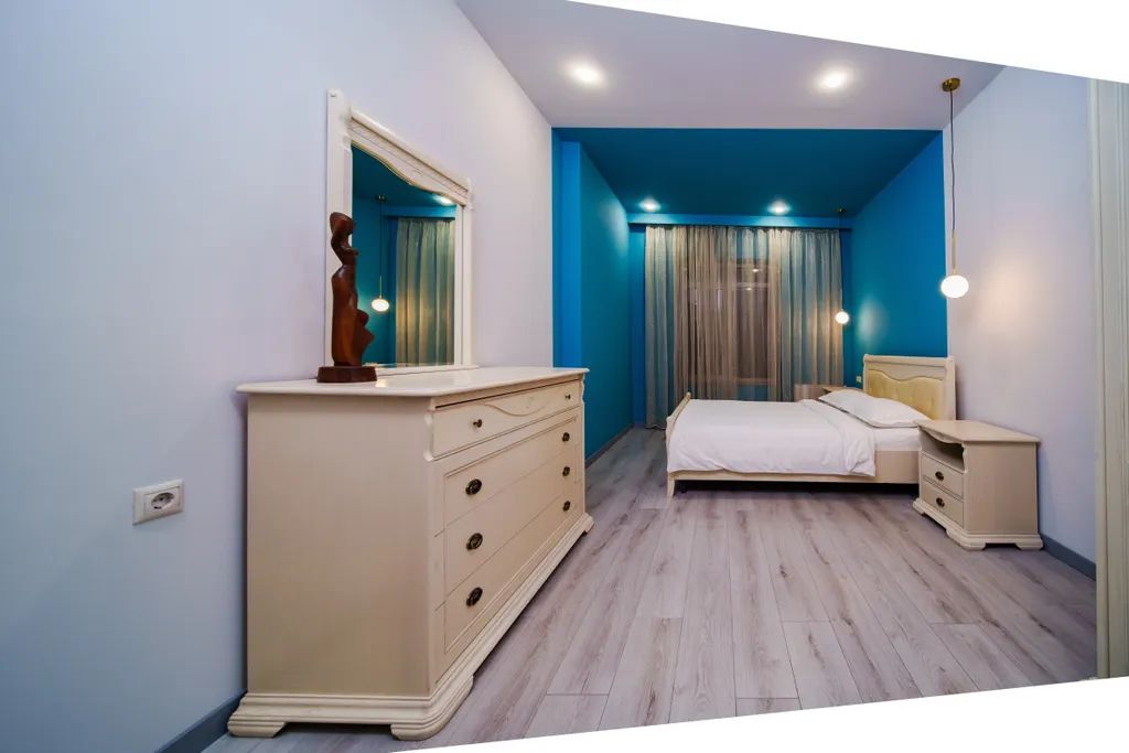 Rooftop апартаменты в центре с видом на город