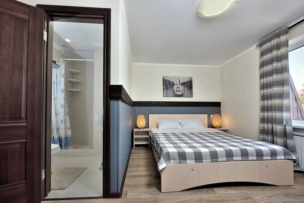 Дом на озере Банное