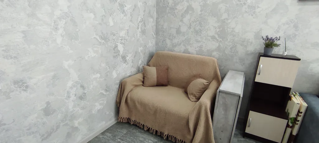 Шикарная однокомнатная квартира со всем необходимым