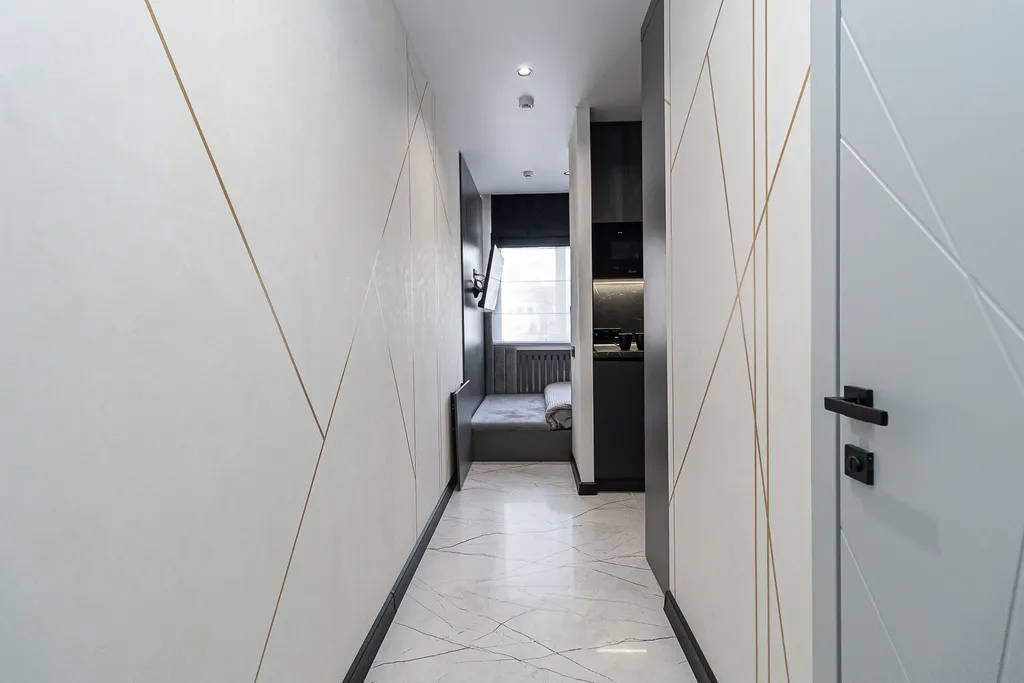 Квартира Новые апартаменты в центре города — Краснодар